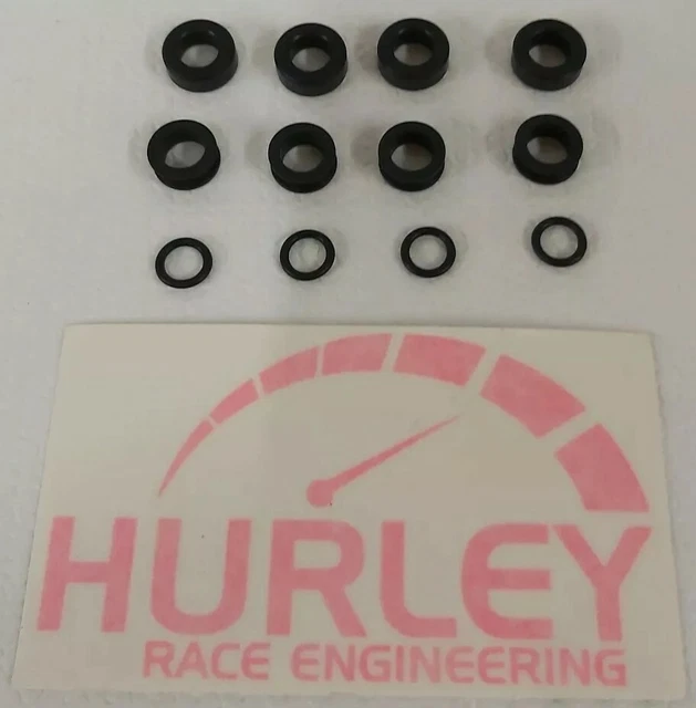 TOYOTA 3SGE FUEL Injector Seal Kit Fits Toyota MR2 Celica SW20 ST202 £