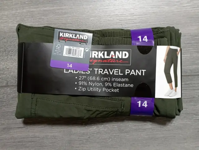 https://www.picclickimg.com/tWUAAOSwB3JlgJrc/Kirkland-Signature-Pants-Adult-Size-14-Green-Travel.webp