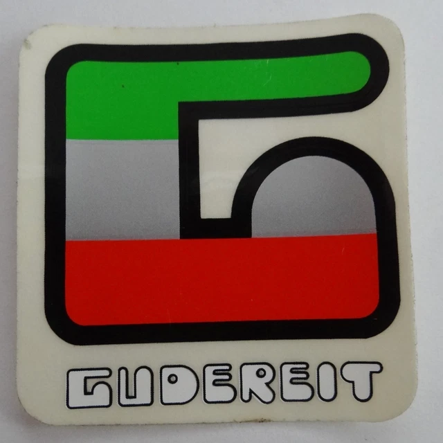 Autocollant Vintage Prosdocimi Vélo - Années 80 - Original Italie