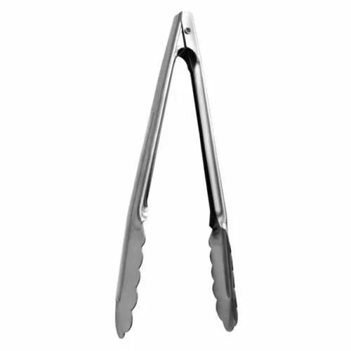 Thunder Group SLTHUT216 16" Extra-Heavy Duty Stainless Steel Utility Tong