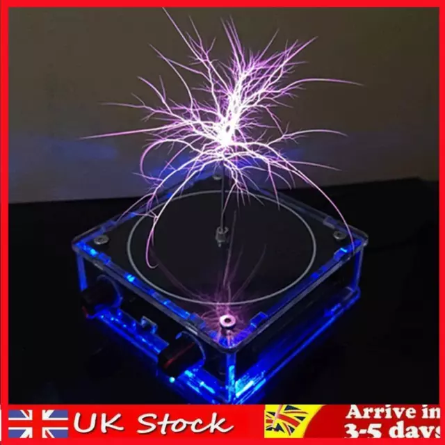 Music for Tesla Coil Speaker Multi-Function Scientific Experiment Tool