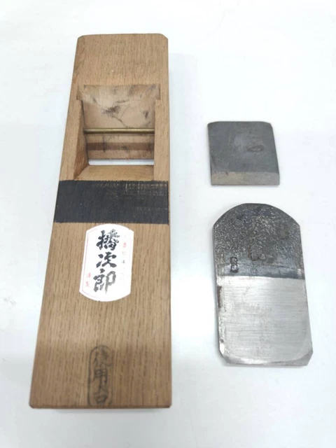 Kanna Plane Japanese Vintage Woodworking Carpenter Tool K825
