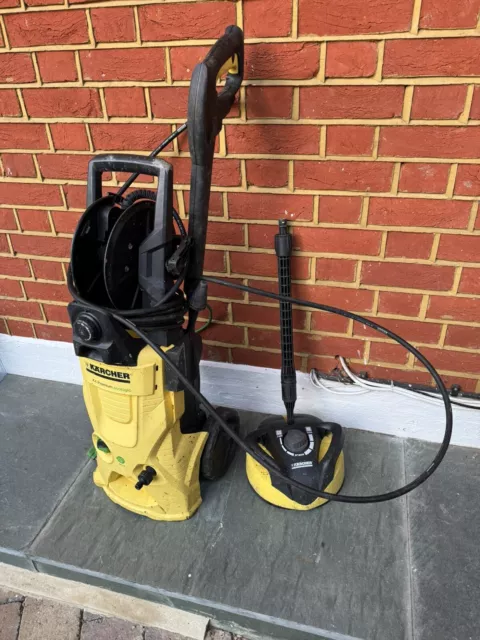 Karcher K4 Premium Eco Pressure Washer