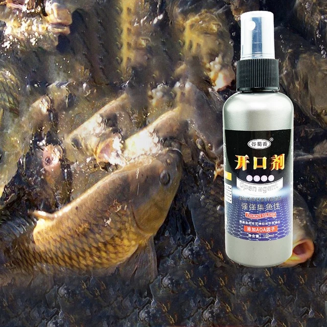 ADDITIF LIQUIDE ATTRAYANT pour poissons premium pour attraction — free download
