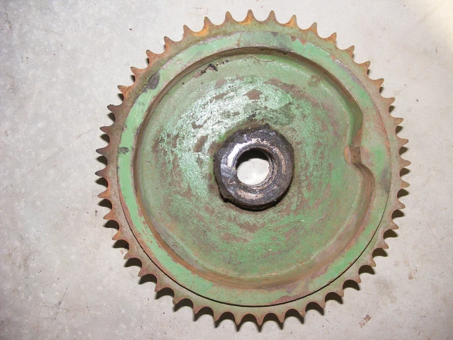 John Deere 24T Baler Knotter Drive Sprocket John Deere 24T Baler Knotter Drive Sprocket