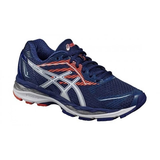 ASICS GEL GLORIFY 3 Womens Running Trainers Large Sizes T75QQ 4901