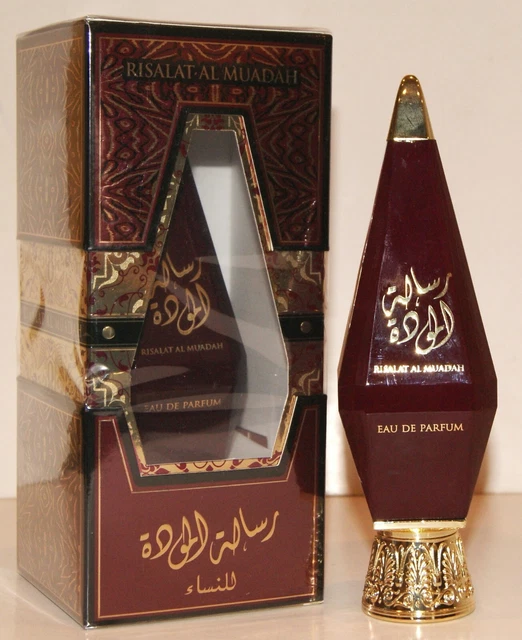 ARABIAN LADIES PERFUME Risalat Al Muadah Beautiful Fragrance for