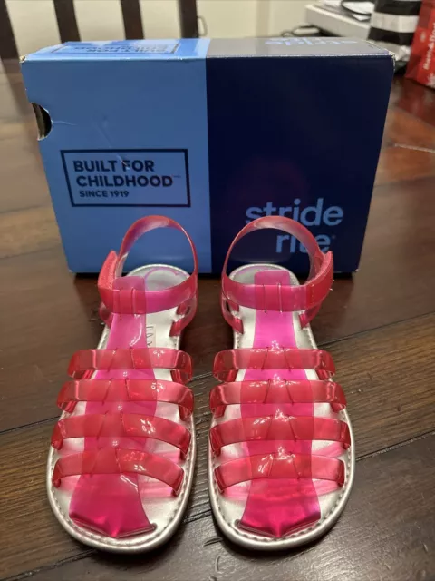 Stride rite natalie sandal discount
