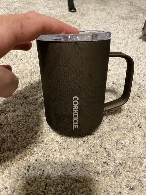 New Corkcicle 16 Oz Coffee Cup