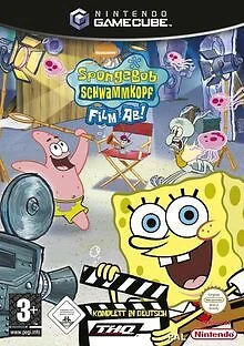 SpongeBob Schwammkopf - Film ab! by THQ Entertainment... | Game | condition good