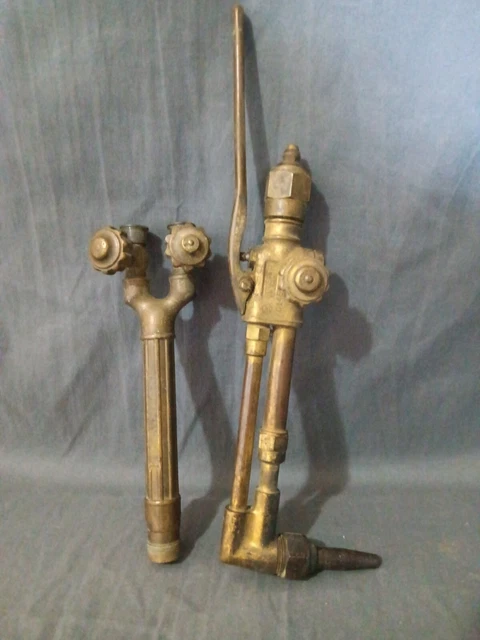 Victor C1450 Cutting Torch with 315 Handle