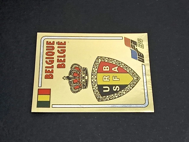 Panini Euro 84 - Scudetto/Badge CeskoSlovensko #232 - Occasion