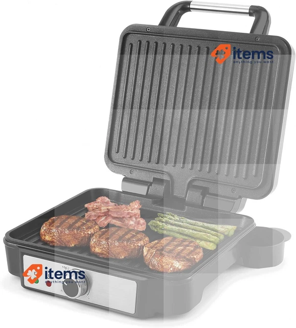 Grill - Grille-viande Simeo CGA660 - Électroménager