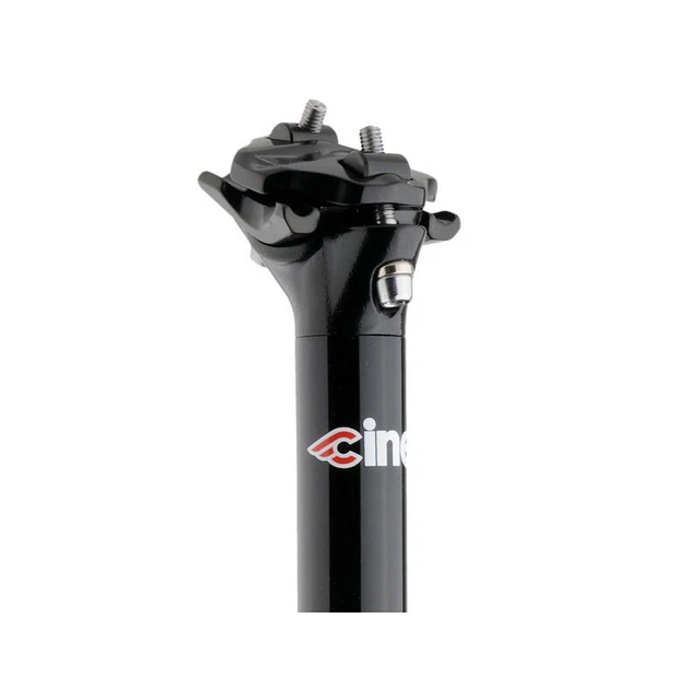 Seatpost Pillar 300x27, 0 3/32in Black CN017272 CINELLI Bicycle
