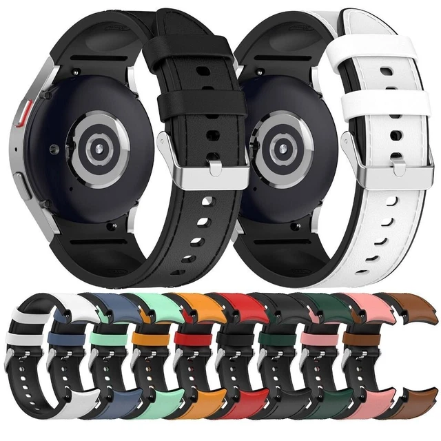 Couleurs multiples Courroie de silicone Bracelet en cuir  Activités d'affaires