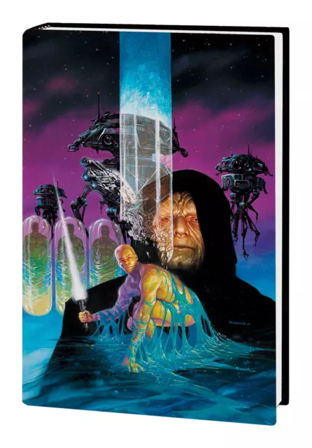 Star Wars Legends: The New Republic Omnibus Vol. 2 [Dm Only] Hc 01/23/23 Presale