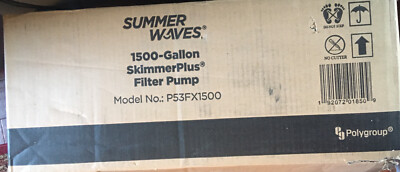 summer waves 1500 filter