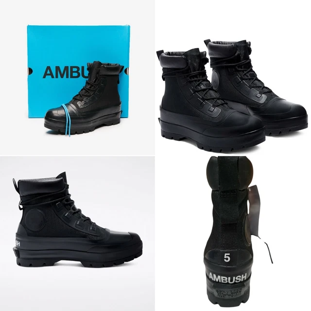 Ambush chuck deals taylor