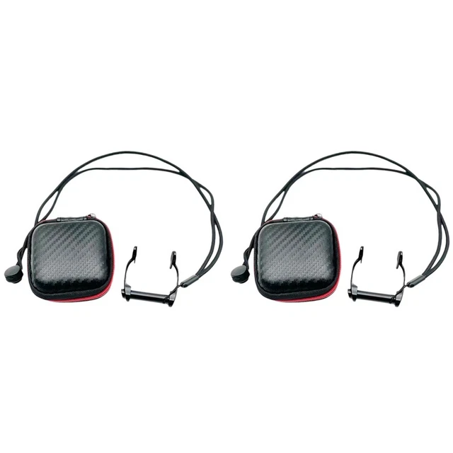 2X Clip Naso Immersione Alluminio Aviazione Comoda Immersioni Surf Nuoto Naso F8Y2