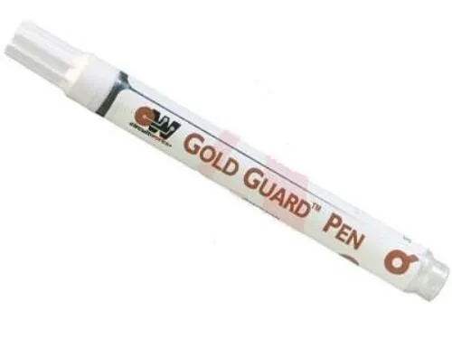 Chemtronics CircuitWorks CW7400 Gold-Guard Pen/ Clean-Lubricate-Protect Contacts