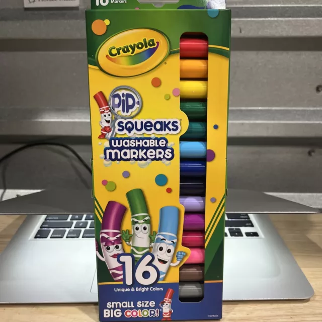 Crayola Globbles 16 Pack Count Squish Toys Tik Tok TikTok 🔥 NEW 🔥 🔥