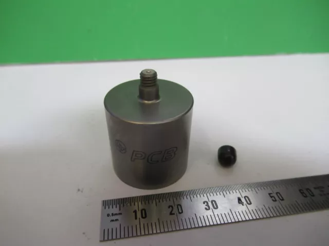 PCB PIEZOTRONICS 393B05 SEISMIC SENSOR accelerometer SENSOR AS PICTURED h9-a-51 PCB PIEZOTRONICS 393B05 SEISMIC SENSOR accelerometer SENSOR AS PICTURED h9-a-51