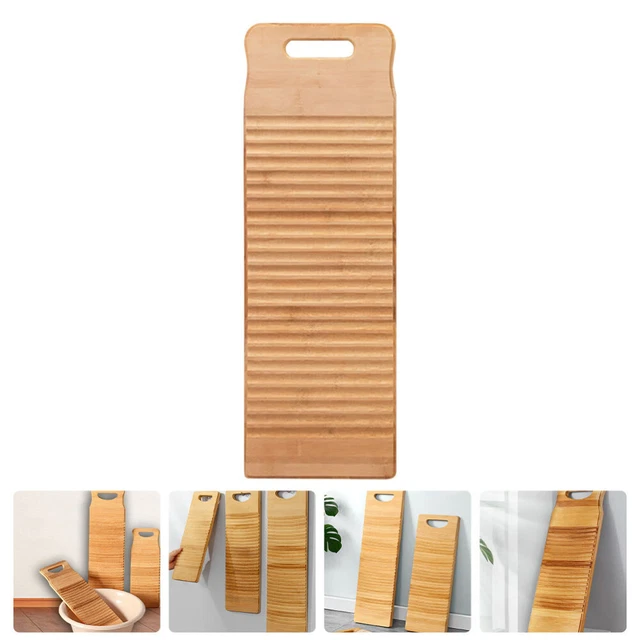 WASHBOARD CLOTHES WRINGER Boards-old Fashioned Hand Washing Station £25 ...