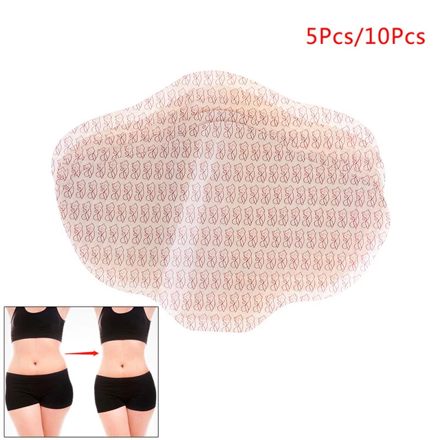 Wonder Posted Patch Quick Slimming Patch Abdomen Slimming Fat Burning Patch Ql