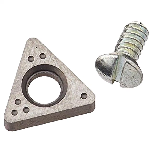 9069146 Negative Rake Carbide Insert - 6 Pack