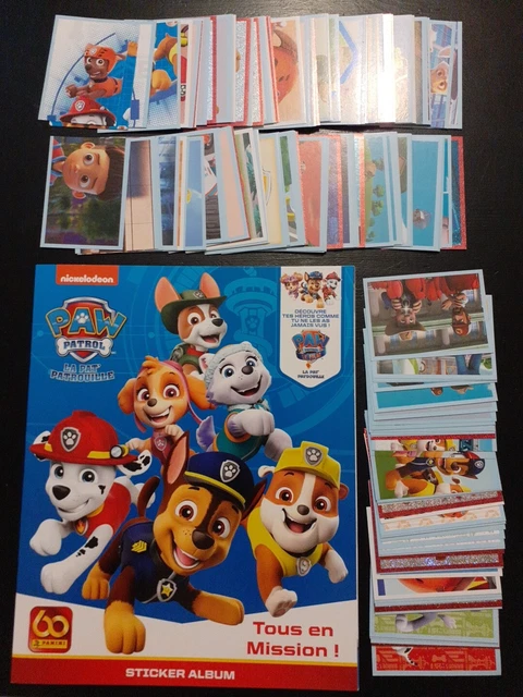 Pack de demarrage Pat Patrouille Trading Cards - PANINI - 78330020130