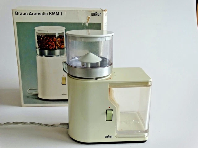 Moulin à café Braun KSM1 Reinhold Weiss by Weiss