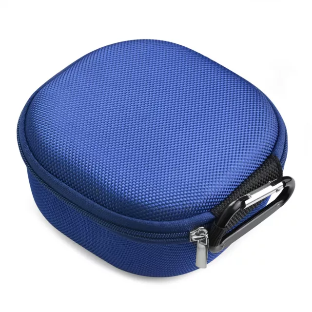 Bolsa de almacenamiento de EVA rígida portátil para altavoces al aire libre para caja de protección de altavoces JBL GO4