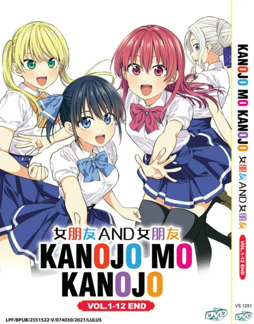Assistir Kanojo mo Kanojo Todos os Episódios Online - Animes BR