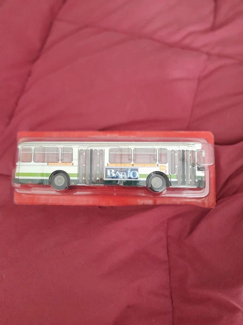 Autocar Renault FR1 Picard 1988 Blanc LBS 1:43, Collection, Occasion Boîte