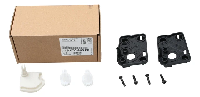 Kit Réparation Ventilation Clim Bi-zone Pour Citroën C4 & Peugeot 307 - Pièce Neuve, Référence 1607044080