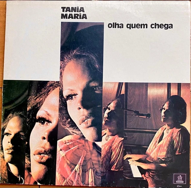 TANIA MARIA - Olha Quem Chega $182.57 - PicClick