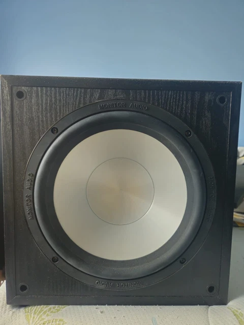 Pioneer Subwoofer Black Unit Only S-BD310, S-BD111FS, S