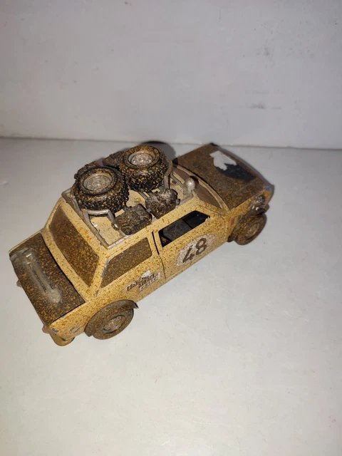 Polistil Politoys 1/25 Fiat 128 Rally – Safari Africain Est