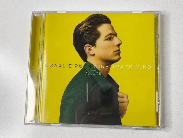 CHARLIE PUTH - Nine Track Mind - Charlie Puth CD DQVG The