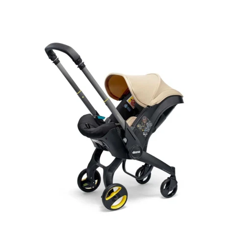 Adattatore Per Seggiolino Auto Bugaboo Butterfly - Compatibile Con Maxi-Cosi, Sistema Click And Go