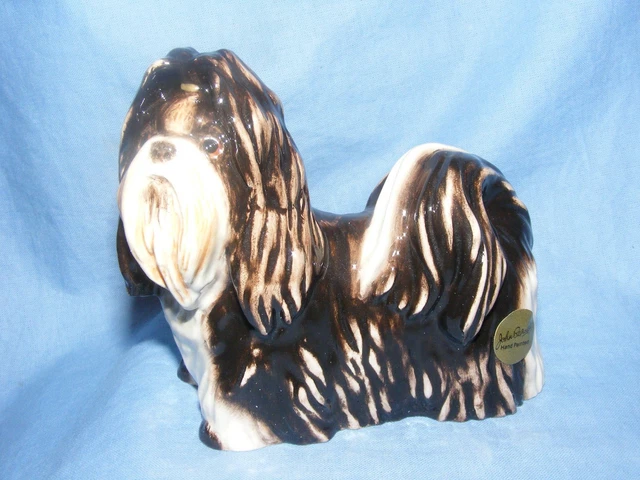 Figurine Chien Husky John Beswick – JBD97 – Neuf En Boîte