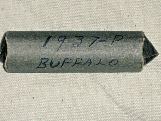 Lot Of 40 Buffalo Nickels Full Readable Dates - Choose Number Of Lots