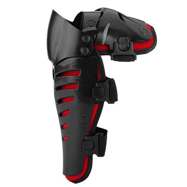Nuovissima coppia protezioni ginocchiere motocross motocross