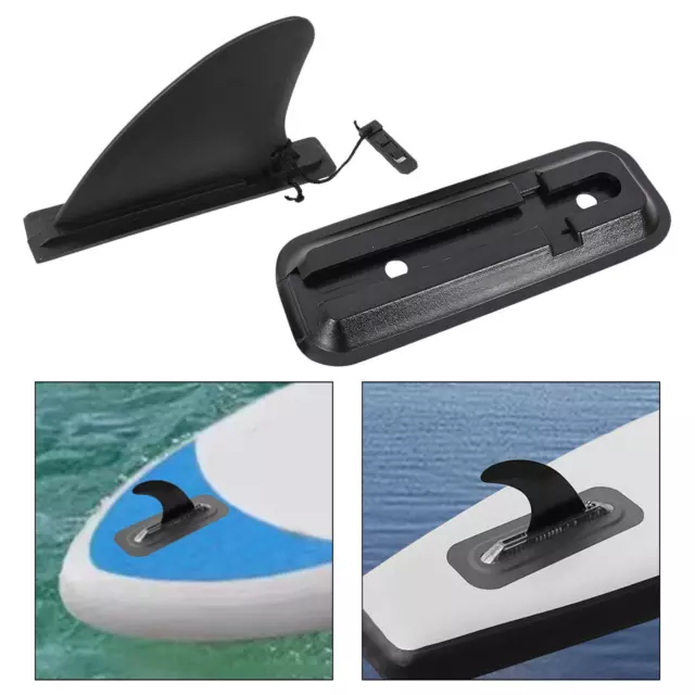 Surfboards Thruster Fins Parts Outdoor Boat Surf Boards Slide Fin Accessory