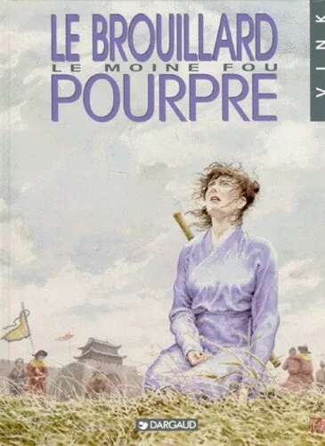 Le Moine fou, tome 3 : Le Brouillard pourpre