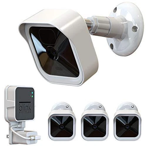 PEF All-New Blink Outdoor Camera Mount, Weatherproof Protective Cover and 360...