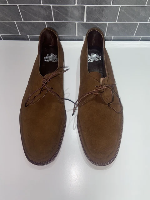 Scarpe Ascot Melton 6907 D8/102 6 E taglia 6 indossate solo un paio di volte Ascot Derby