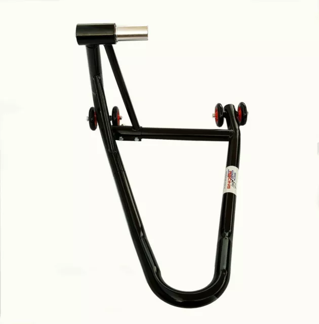 MV AGUSTA Motorcycle Rear Paddock Stand,F3, F4,RR,Brutale,Rivale,Stradale,BLACK 2