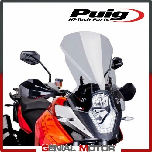 Puig Urban Liberty 50/125/150 Windschild - Klare Sicht & Stil Für Deine City-Roller (2004-2010)