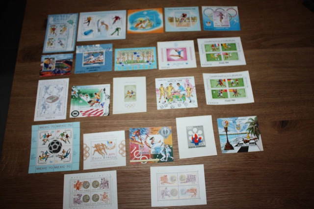 Romania  Lot 22 Sport ** postfrisch